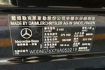 奔驰S级2006款S600L