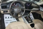 奥迪A6L2012款TFSI 标准型(2.0T)