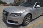 奥迪A4L2010款2.0TFSI 舒适型