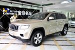 Jeep大切诺基2012款3.6L 豪华导航版