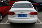 奥迪A4L2012款2.0TFSI 技术型