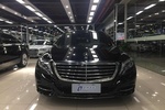 奔驰S级2015款S 400 L 4MATIC