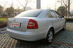 斯柯达明锐2009款1.6L 手动逸仕版