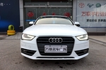 奥迪A4L2013款35 TFSI 自动舒适型