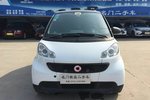 smartfortwo2012款1.0 MHD 硬顶标准版