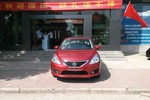 日产骐达2011款1.6L 手动智能型