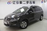 大众夏朗2014款2.0TSI 标配型 