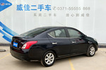 日产阳光2011款1.5XE CVT尊贵版