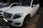 奔驰GLK级2013款改款 GLK 300 4MATIC 豪华型