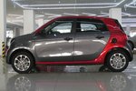 smartforfour2016款1.0L 灵动版