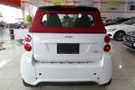 smartfortwo2014款1.0 MHD 敞篷BoConcept特别版