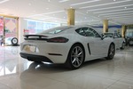 保时捷Cayman2018款718 Cayman 2.0T