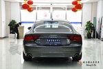 奥迪A72012款2.8FSI quattro进取型