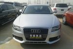 奥迪A4L2009款2.0TFSI 标准型