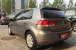 大众高尔夫2009款1.6L 手自一体 时尚型