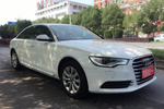 奥迪A6L2015款35 FSI quattro 舒适型