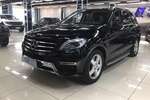 奔驰M级2012款ML350 4MATIC 豪华型