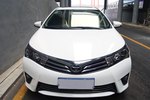 丰田卡罗拉2014款1.6L CVT GL-i 