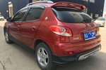 标致Cross 3072010款1.6L 手动型