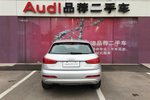 奥迪Q32013款35 TFSI 全时四驱舒适型