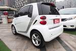 smartfortwo2012款1.0L MHD 流光灰特别版