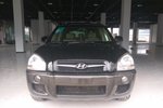 现代途胜2006款2.7L 自动四驱豪华型