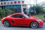 保时捷Cayman2012款Cayman R