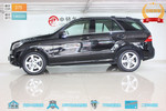 奔驰M级2014款ML320 4MATIC