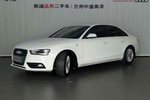 奥迪A4L2015款30 TFSI 自动舒适型