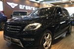 奔驰M级2014款ML400 4MATIC 豪华型