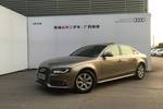 奥迪A4L2012款2.0TFSI 舒适型