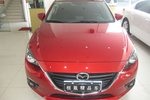 马自达MAZDA3Axela昂克赛拉 三厢2014款1.5L 自动豪华型