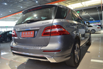 奔驰M级2012款ML300 4MATIC