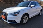 奥迪A12014款30 TFSI 豪华型