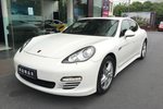 保时捷Panamera2010款Panamera 4 3.6L 