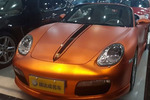 保时捷Boxster2009款Boxster