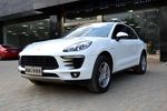 保时捷Macan2017款改款 Macan 2.0T