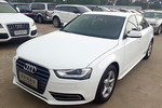 奥迪A4L2013款35 TFSI(2.0T)自动舒适型