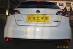 MG52012款1.5L 自动 精英版