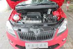 斯柯达晶锐2011款1.6L 手自一体 酷黑版