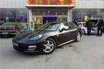 保时捷Panamera2010款Panamera 4 3.6L 