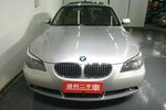 宝马5系2006款530Li 手自一体