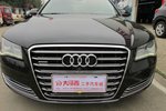 奥迪A8L2013款50 TFSI quattro尊贵型