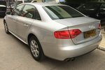 奥迪A4L2012款2.0TFSI 技术型