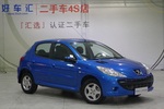 标致207两厢2010款1.6L 手自一体 驭乐版