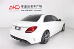 奔驰C级AMG2015款C 63 AMG