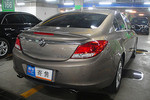 别克君威2011款2.4L SIDI精英版OnStar