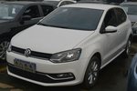 大众Polo2014款1.4L 自动 舒适版