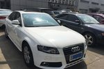 奥迪A4L2012款2.0TFSI 标准型