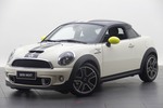 MINICOUPE2012款1.6T COOPER S 